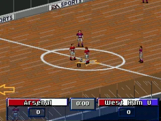 
											Indoor soccer