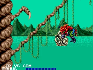 
											Mastodon is no match for this air attack.