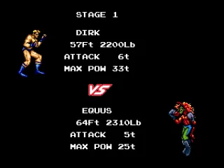 
											Stage match-up