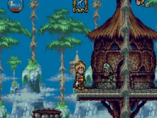 
											Look at those fantastic background graphics!