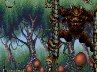 
											The first boss