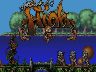 
											Title screen