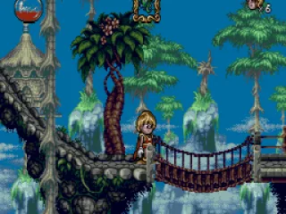 
											Where do all these colors come from? I thought this was a genesis game?!