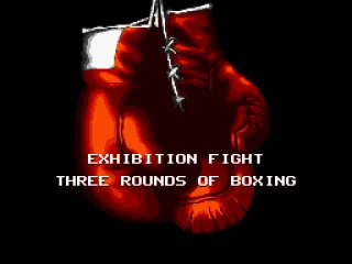 
											Details of the upcoming fight