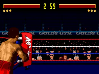 
											Fight start