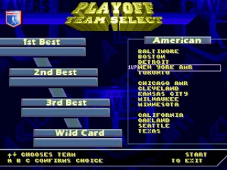 
											Playoffs