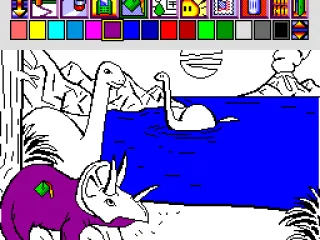 
											Painting