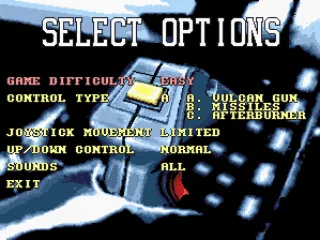 
											Options