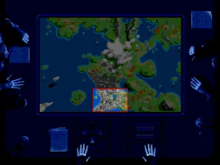 
											The map