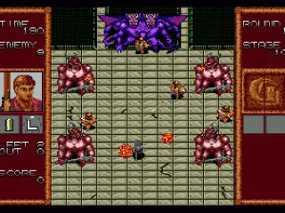 
											Boss battle