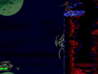 
											Climbing the wall.
