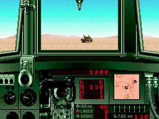
											Enemy tank in sight