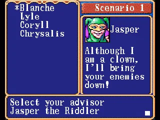 
											Your new advisor has something to say.
