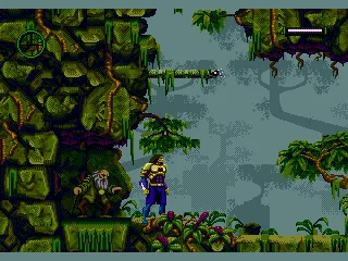 
											Begin of the first level