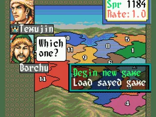 
											Main menu