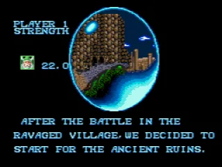 
											Between levels