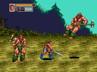 
											Two big nasty guys with hammers