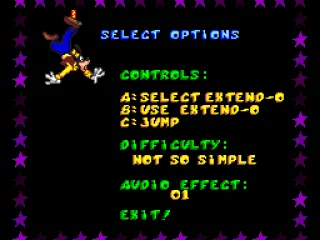 
											Options