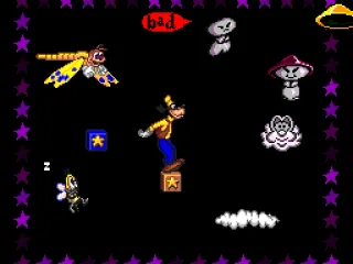 
											The help screen tells the player what's good and what's bad
