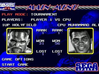 
											Main menu