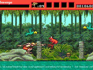
											Leaping Frogs