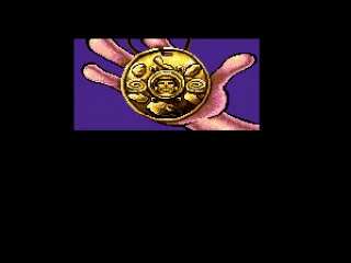 
											The cursed pendant