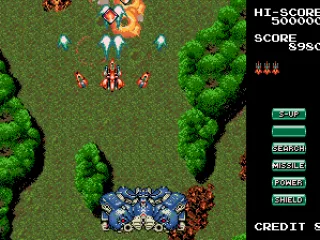 
											Playing in the V Five mode.