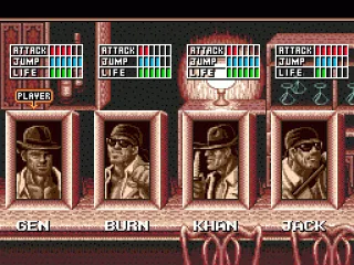 
											character selection