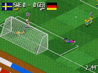 
											Sweden vs Germany.
