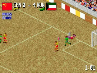 
											What a save!
