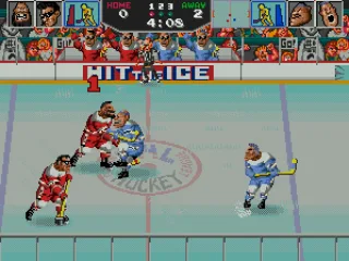 
											A game in progress