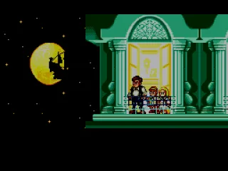 
											There's Hook's ship