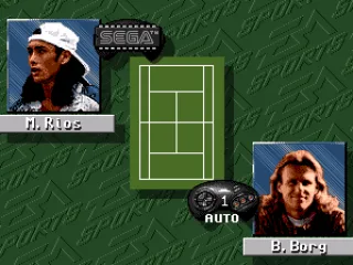 
											Choosing court, players and control method