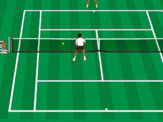 
											Hittin a shot too late might result in a lob peaking still in your side of the court