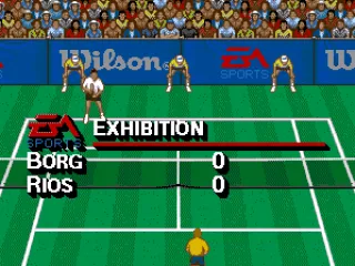 
											The match stards