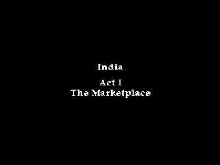 
											Current place and act information