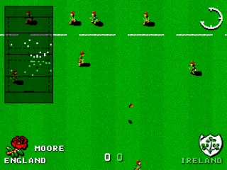 
											The ball is in the field.