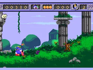 
											First level