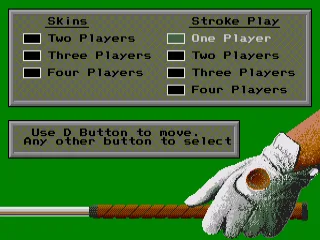 
											Main menu