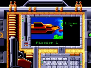
											Mission 1