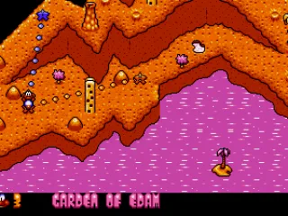 
											Level map