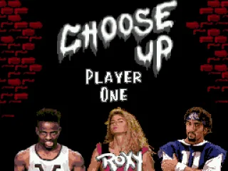 
											Choosing your player