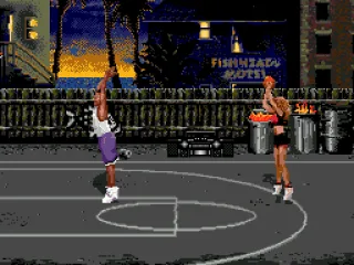 
											Shot attempt...
