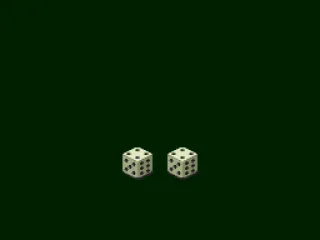 
											Yes, dice
