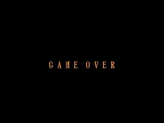 
											Game over