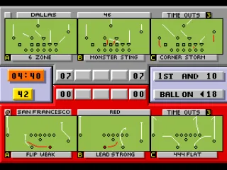
											Pick a play.