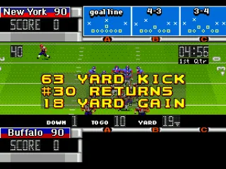 
											The play selection screen.