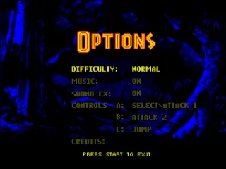 
											Options