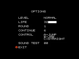 
											Options