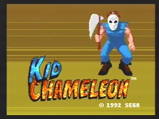 
											Kid Chameleon Title 2